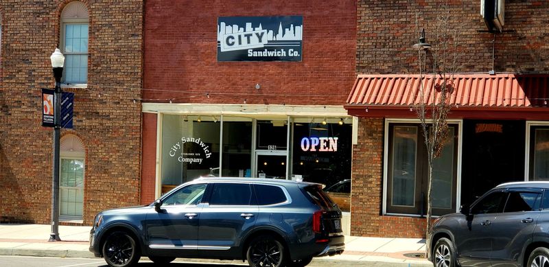City Sandwich Company Tullahoma