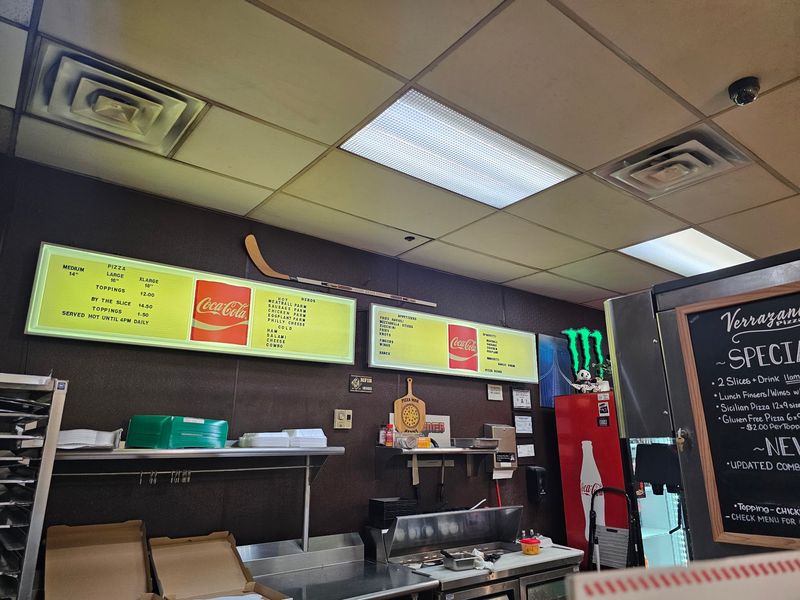 Decades Of New York-Style Pizza Shape The Menu