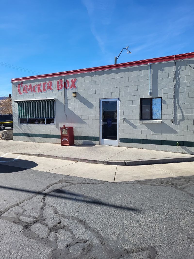 A Diner That Has Been Open Since 1980