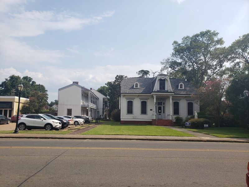 Oakland Plantation At Cane River Creole National Historical Park
