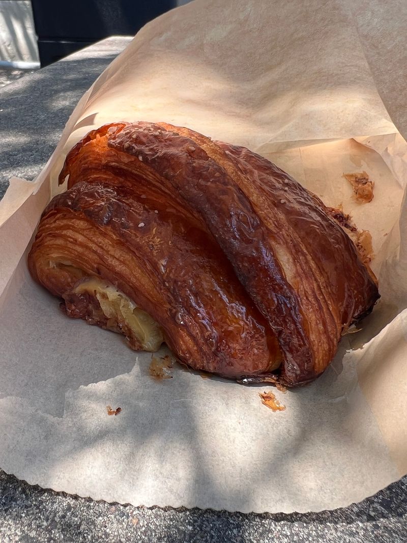 Croissants With A Savory Streak