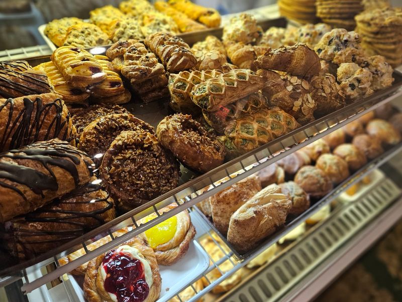 Croissants, Danishes, And Other Flaky Business