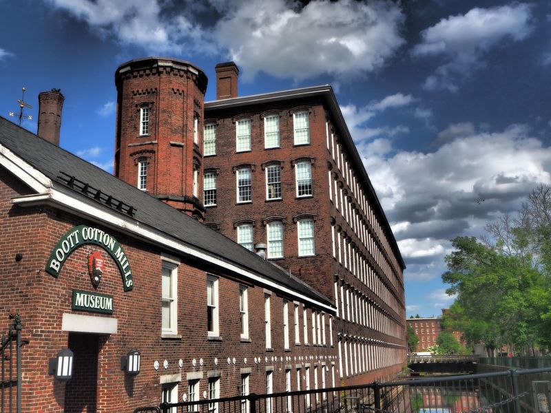 Lowell National Historical Park
