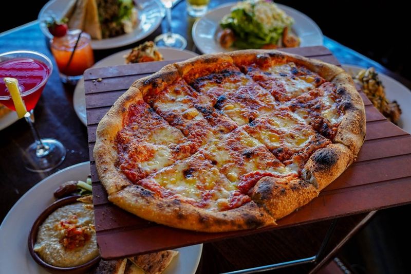 A Crust With Its Own Backstory