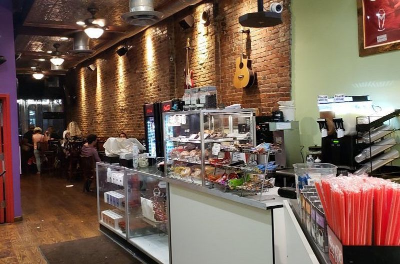 Exposed Brick and Old-Fashioned Charm