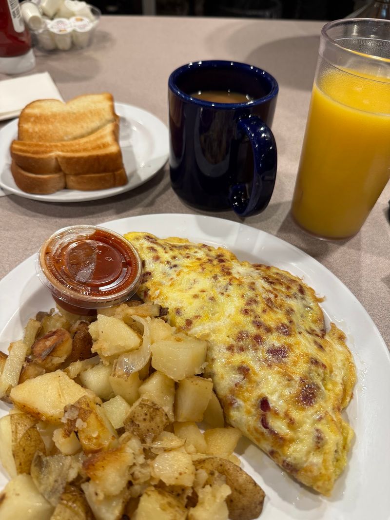 Lou's Diner, Las Vegas, NV