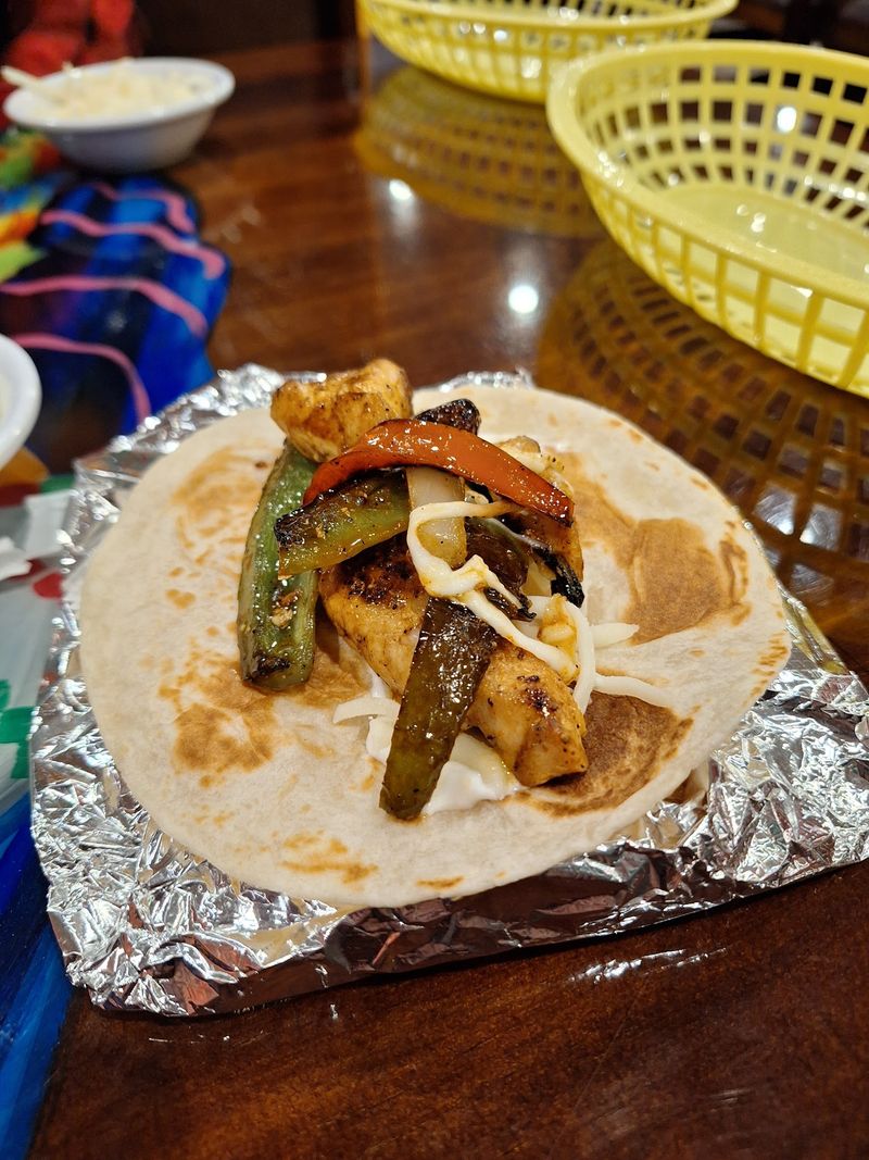 Tortillas Made Fresh In House Every Day