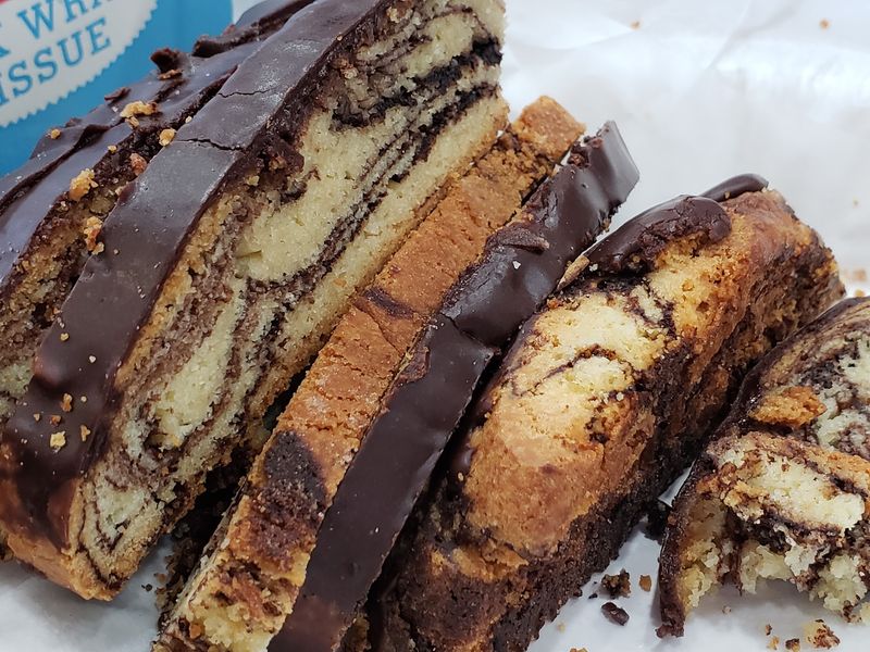Babka And Serious Chocolate Business