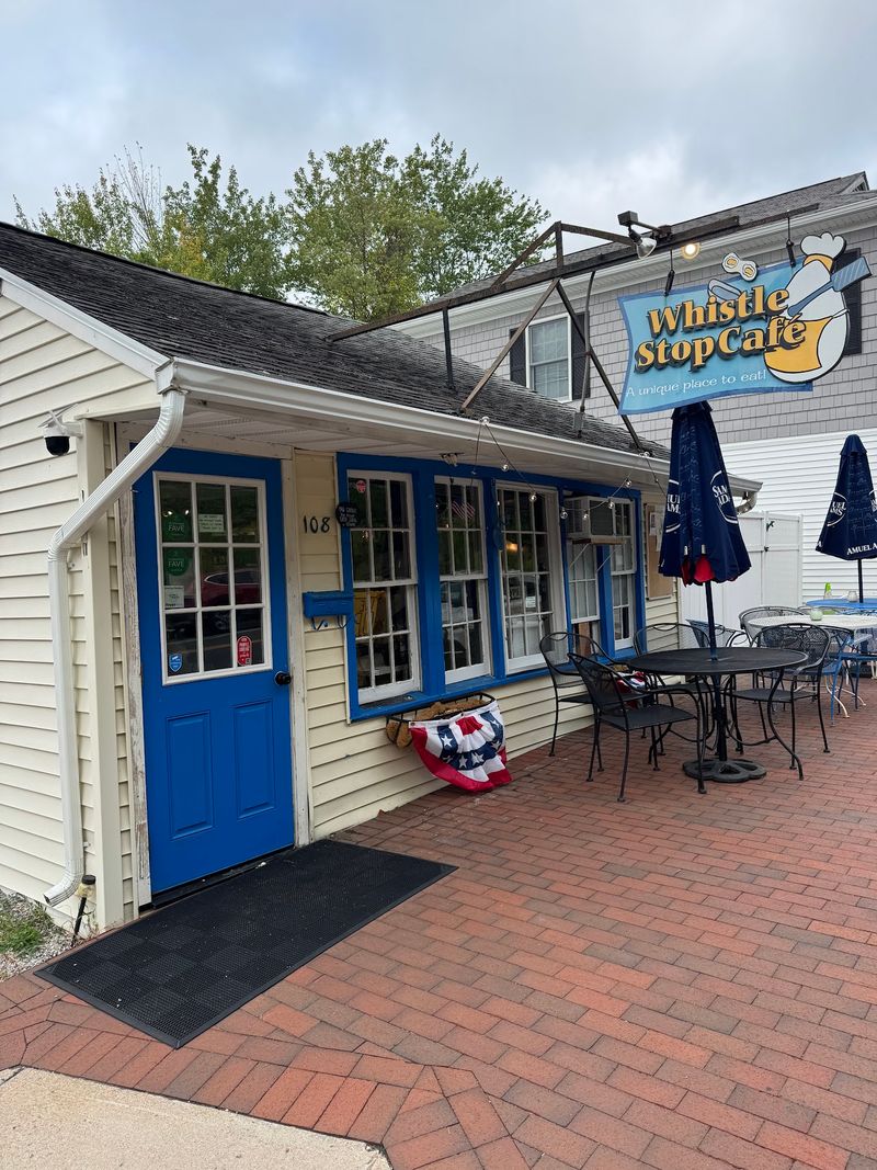 Whistle Stop Cafe