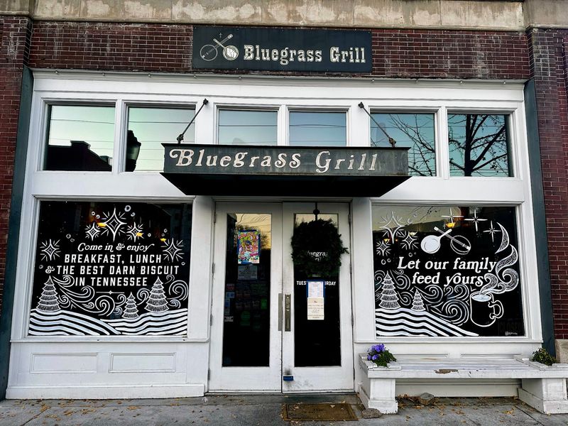 Bluegrass Grill, Chattanooga, TN