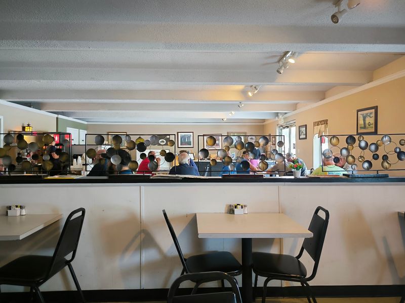 Blue Gill's Cafe