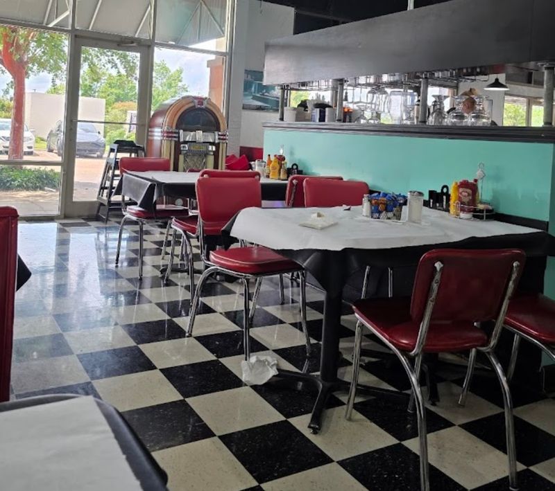 Jo's Diner, Flowood, MS
