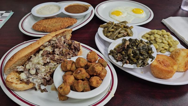 Spillway Diner - Brandon