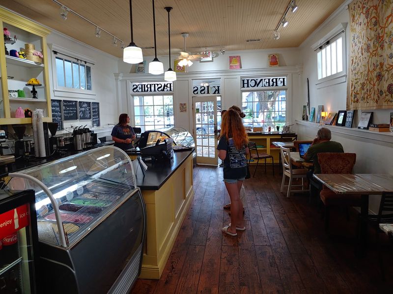 A Bakery That Runs On Butter And Patience