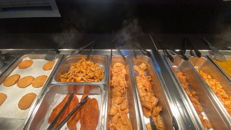 What Else Fills the Hot Line