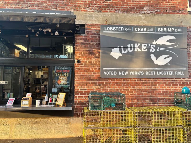 Luke's Lobster Brooklyn Bridge Park - Brooklyn Bridge Park