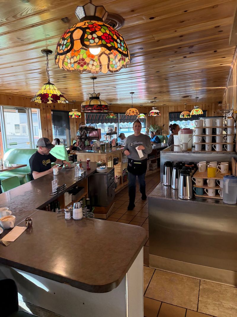 The Griddle, Winnemucca, NV
