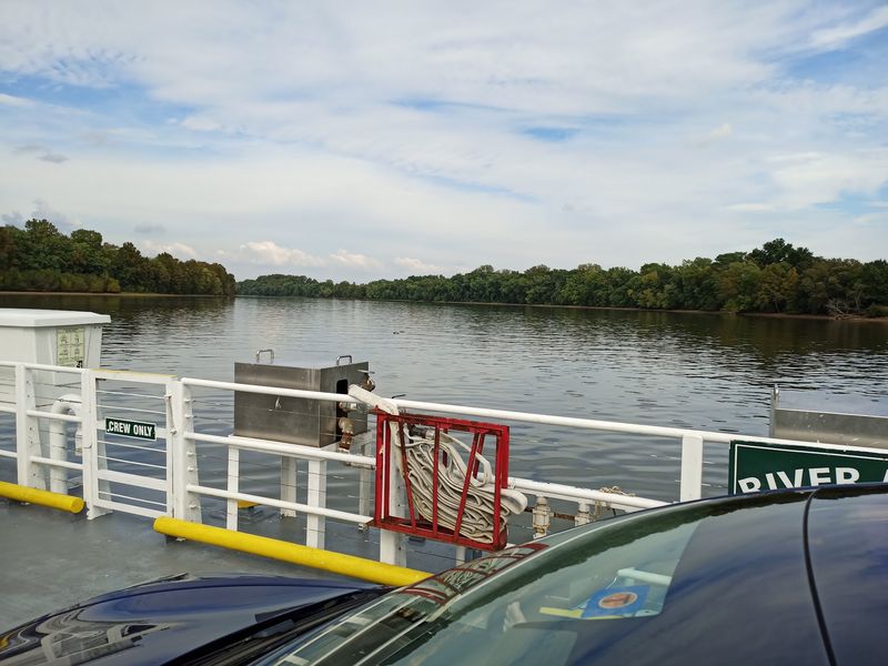 River Views From Your Own Front Seat