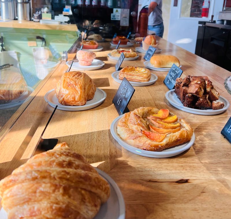 There Is Always Something New In The Bakery Case