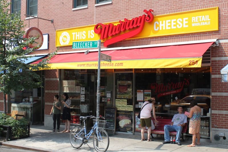 Murray's Cheese - Greenwich Village, New York City
