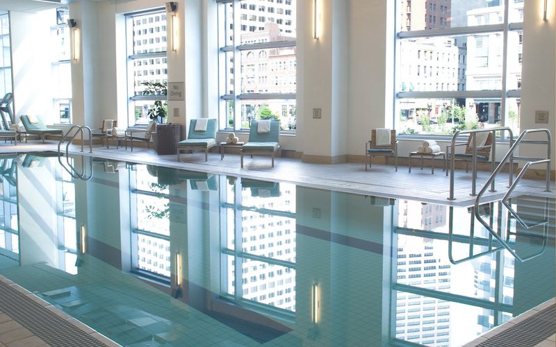 Spa InterContinental At InterContinental Boston