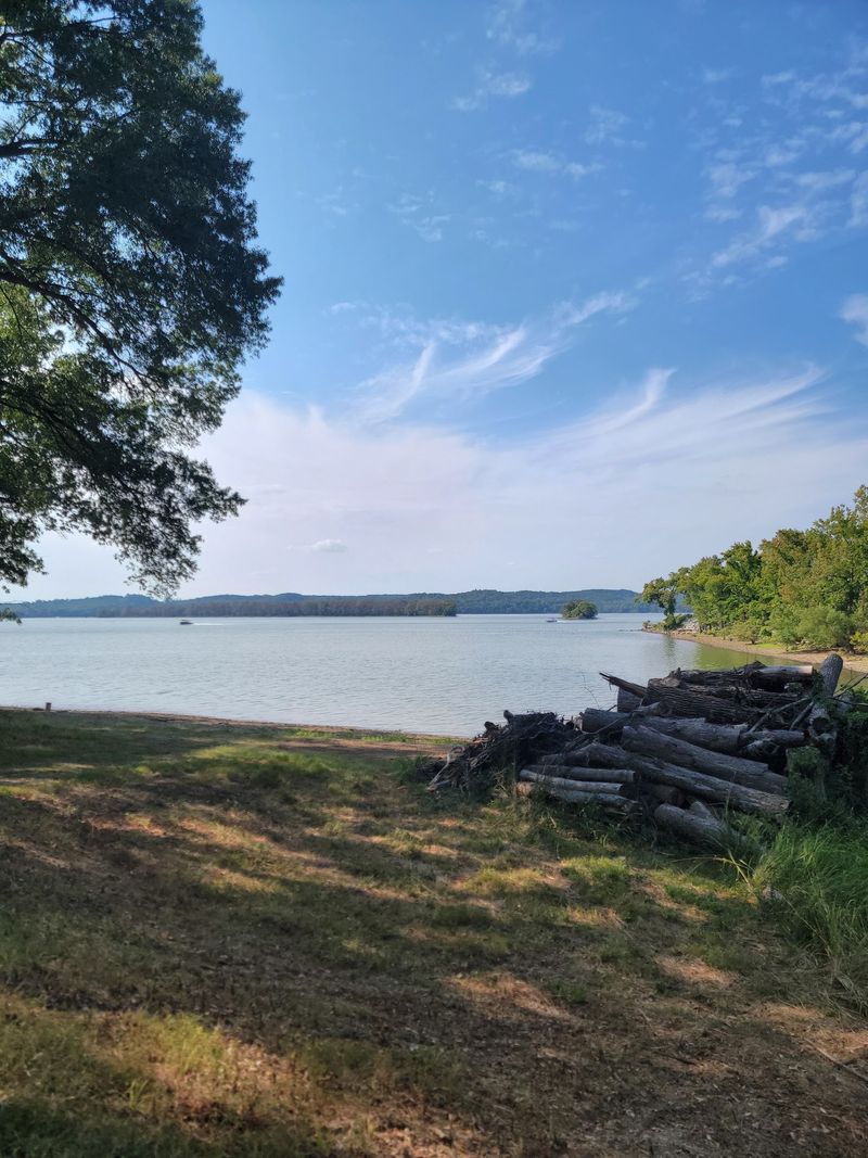 How Kentucky Lake Swallowed Old Johnsonville