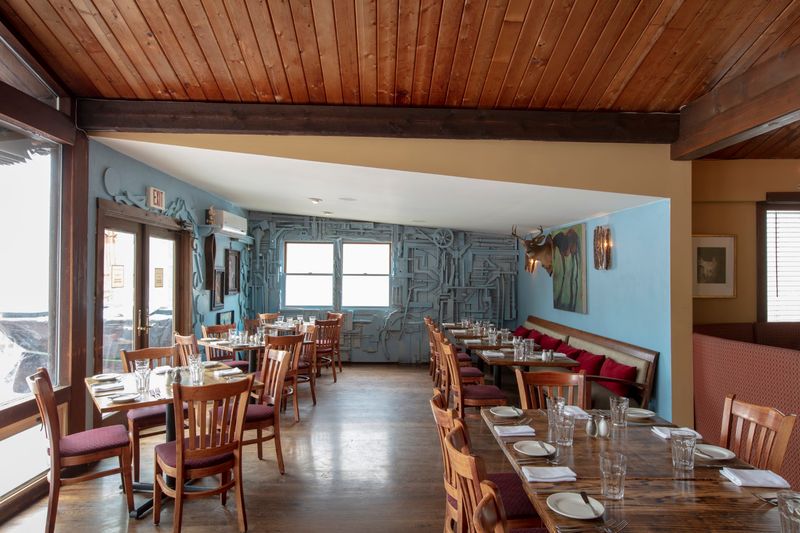 Peekamoose Restaurant - Big Indian