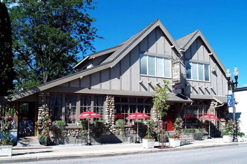 Palmer's Steakhouse, Hartland, WI