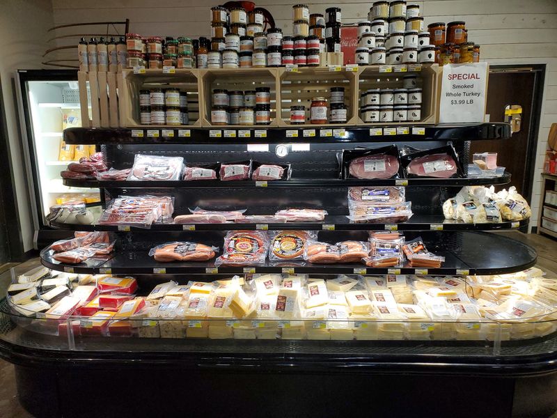 Butcher Shop, Cheeses, and Bulk Meat Deals
