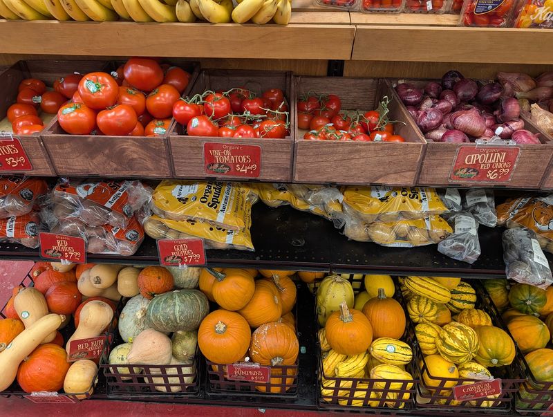Fresh Produce And Local Foods Worth Driving For
