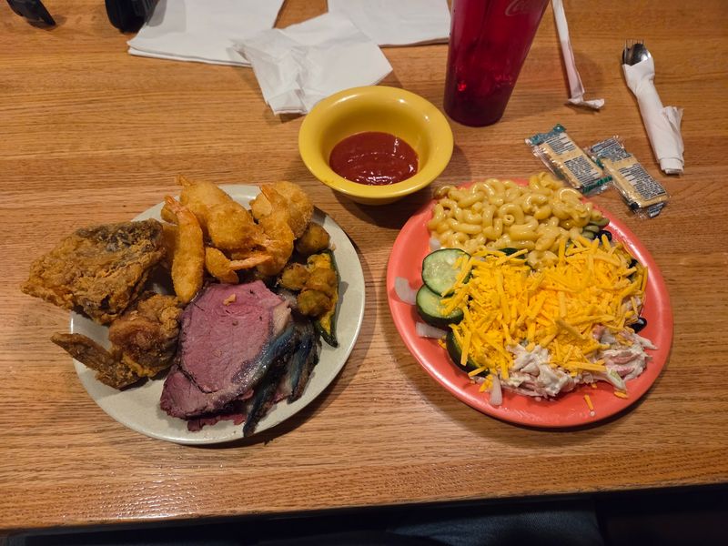 Where To Find It Just Off The Highway