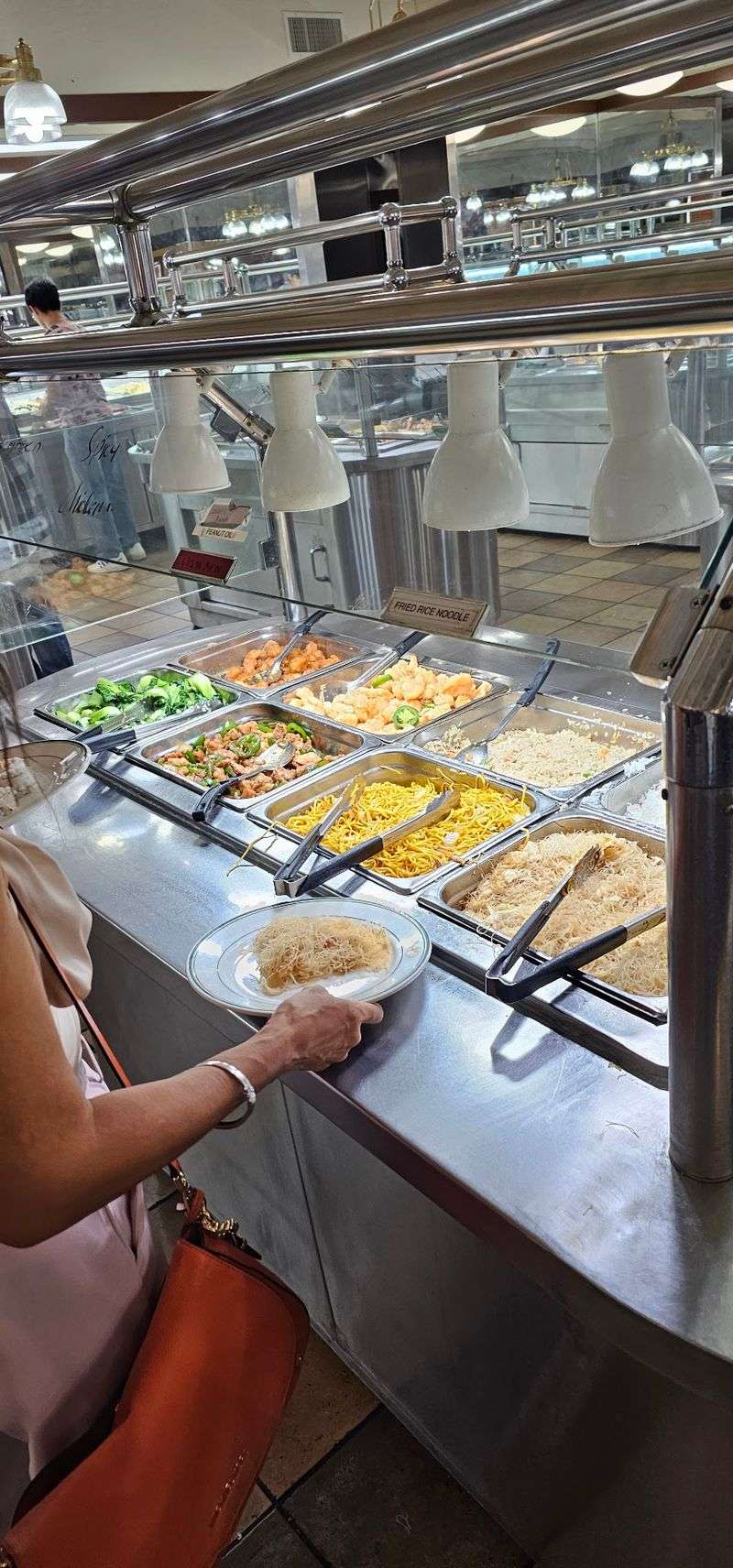 Service That Keeps Plates Moving
