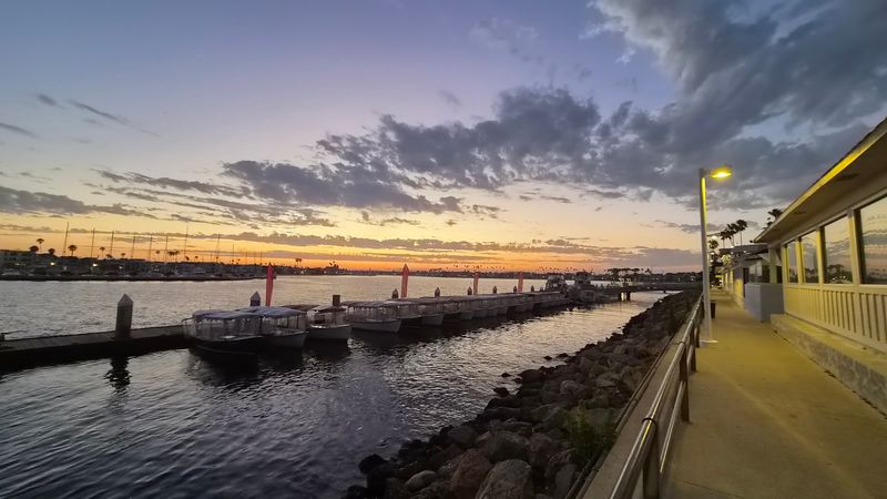 A Waterfront Setting That Sets The Tone
