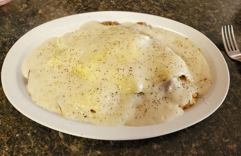 Biscuits And Gravy That Set The Standard