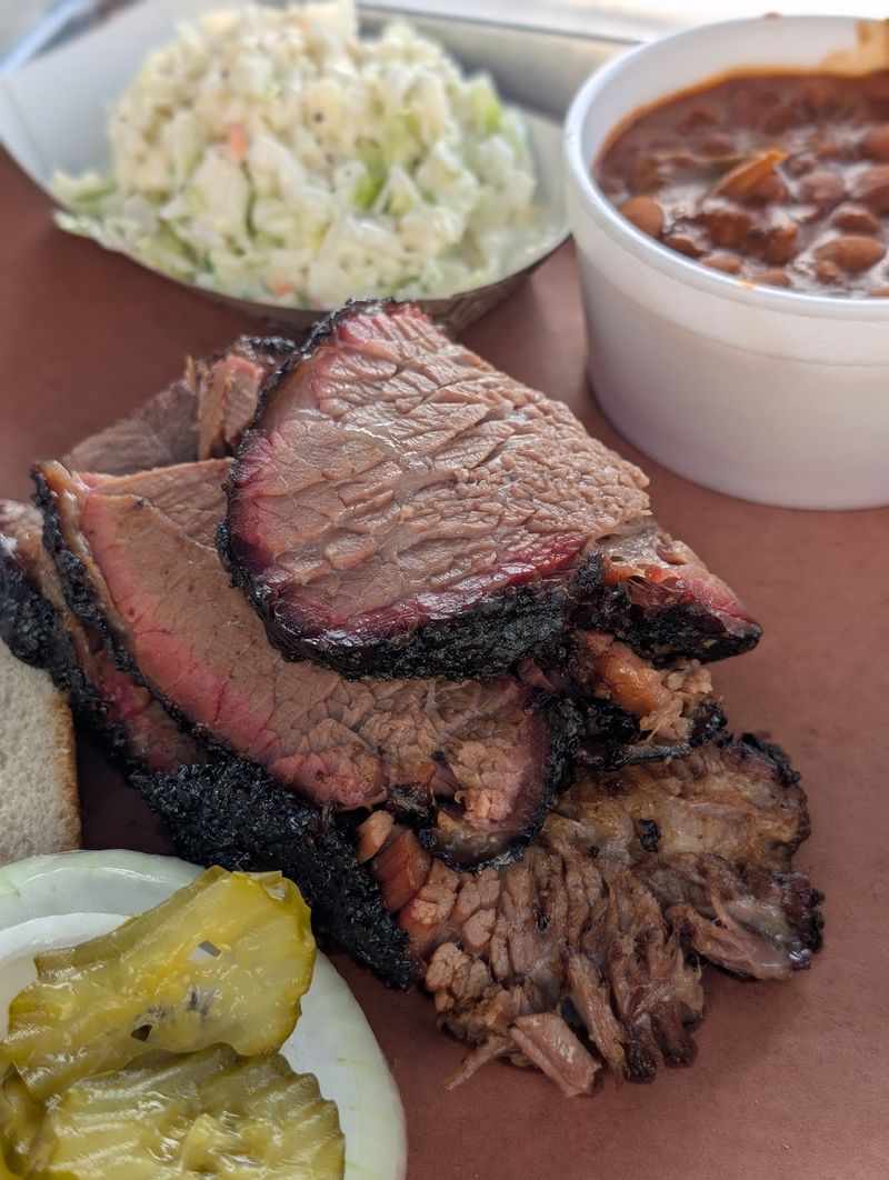 Brisket That Earns Its Fame