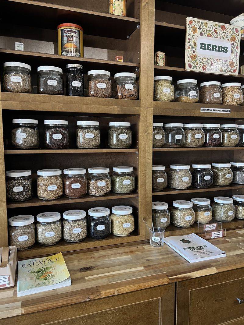 Over 500 Organic And Non-GMO Choices Under One Roof