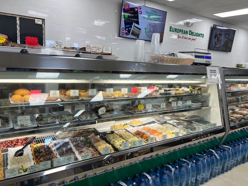 European Delights Market & Deli
