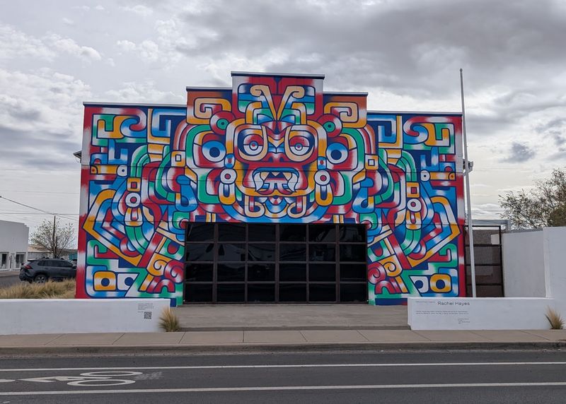 Galleries, Ballrooms And Warhol Surprises