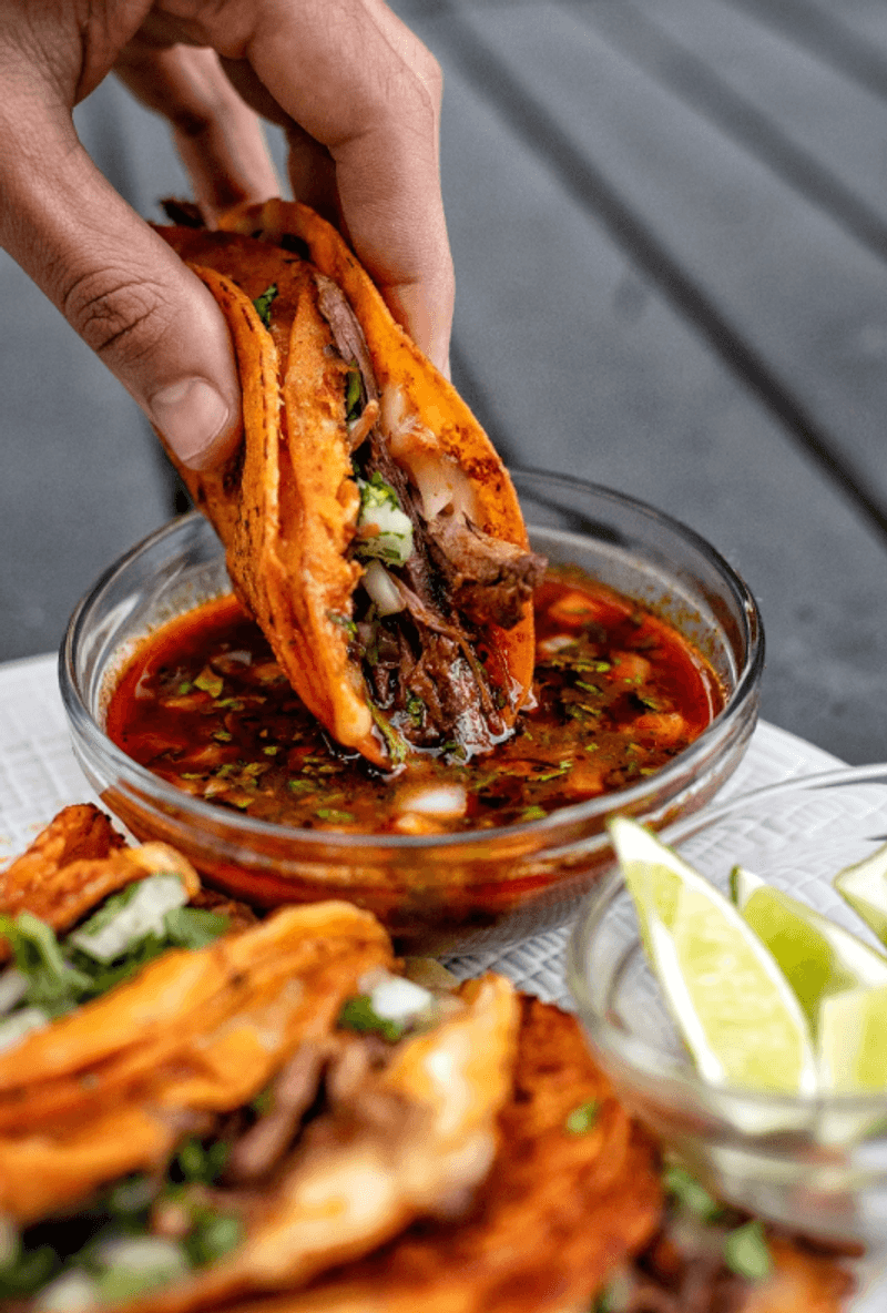 A Small Counter Spot With Big Flavor Behind It