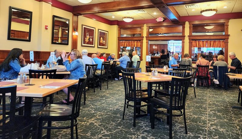 Red Rose Pizzeria