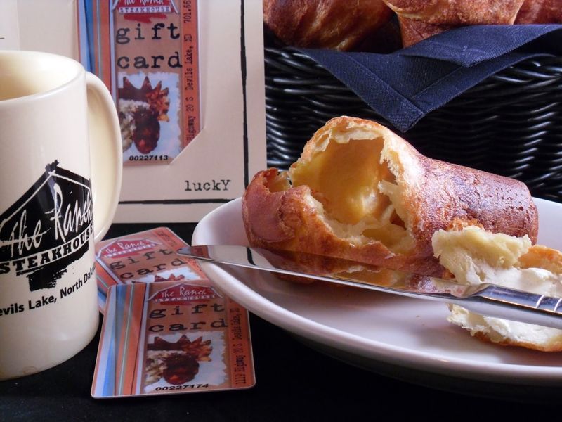 Warm Popovers Start Dinner On A Comforting Note
