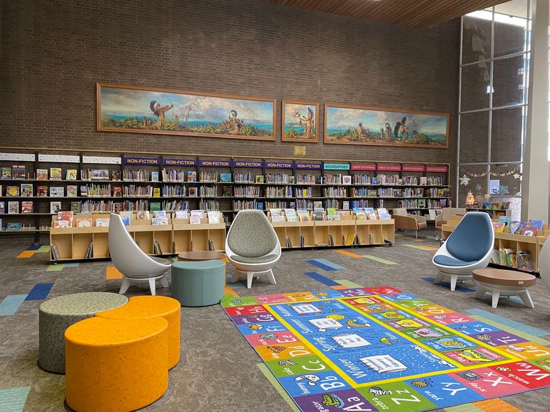 Computers, Fast Wi-Fi, and Movie Screenings