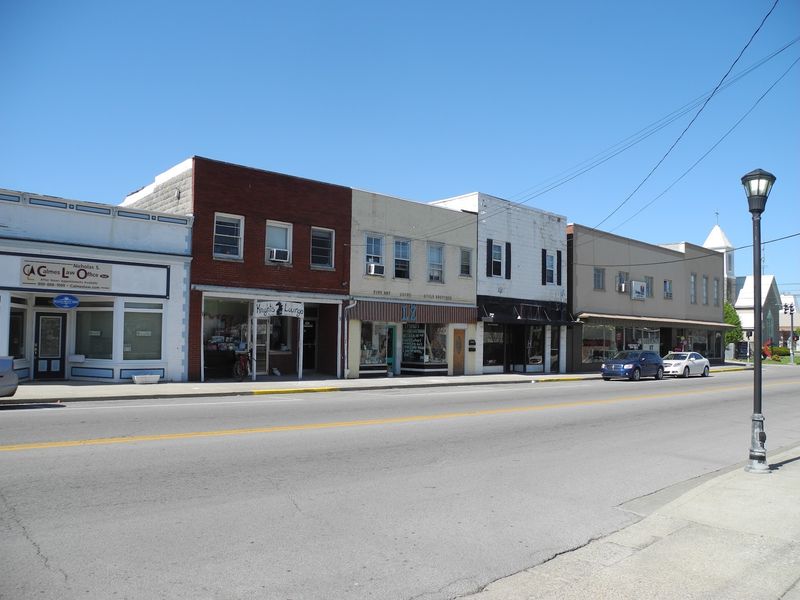 Artisan Village And The Old Train Depot