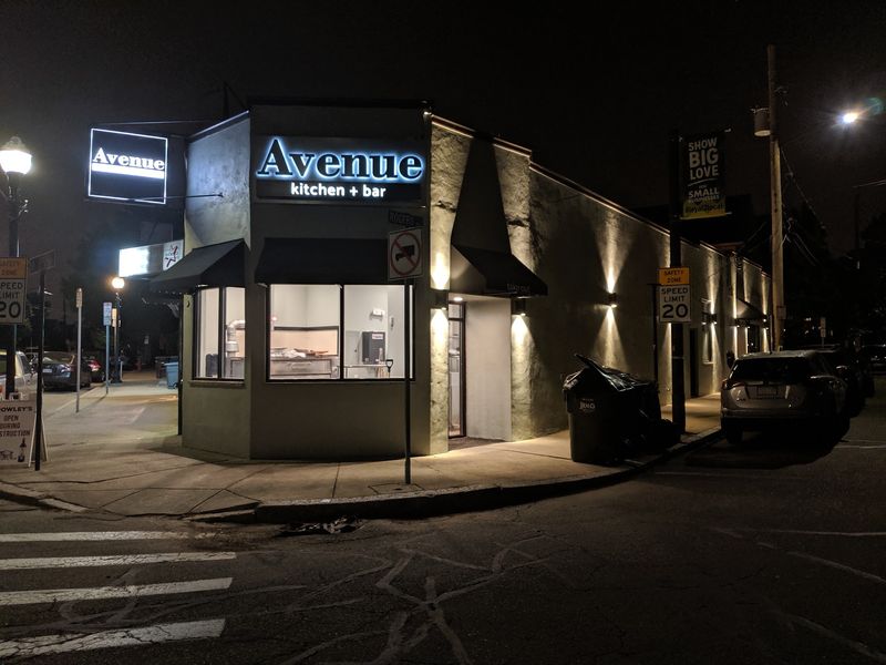 Finding The Place On Boston Avenue In Ball Square