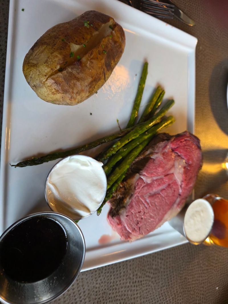Prime Rib And Other Supper Club Classics
