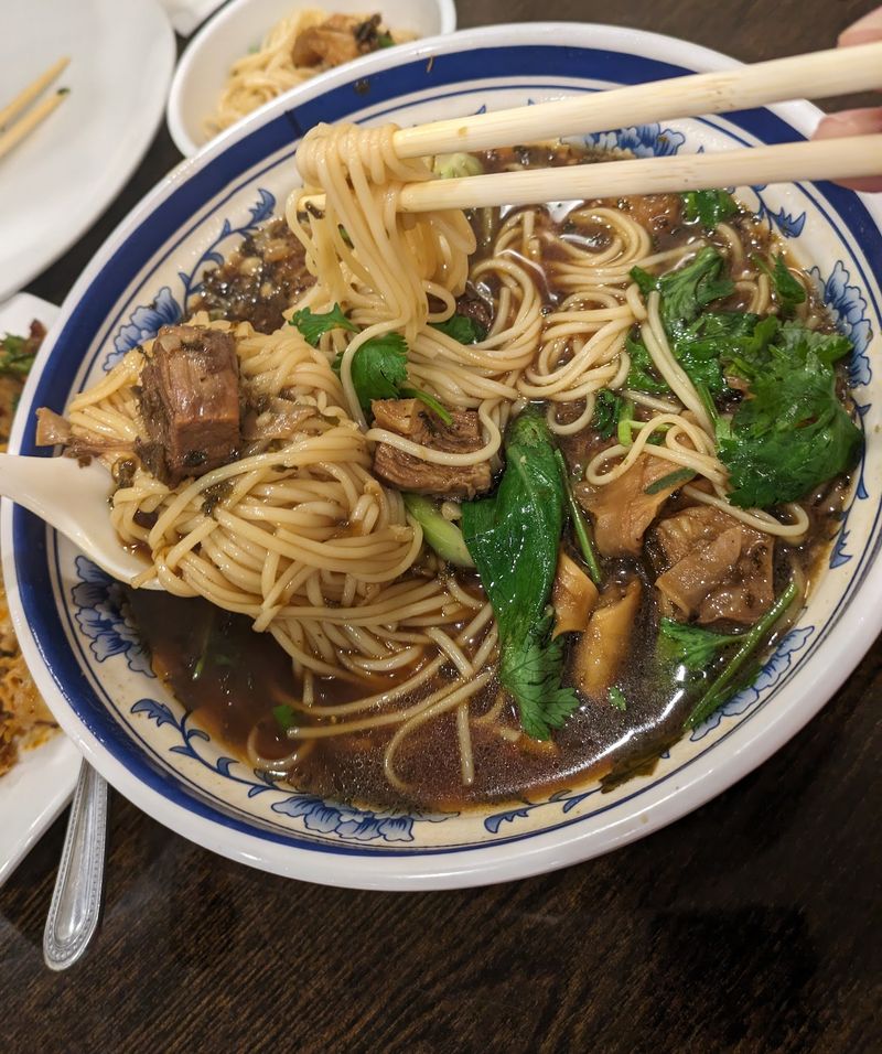 Noodles, Wontons And Comfort Classics