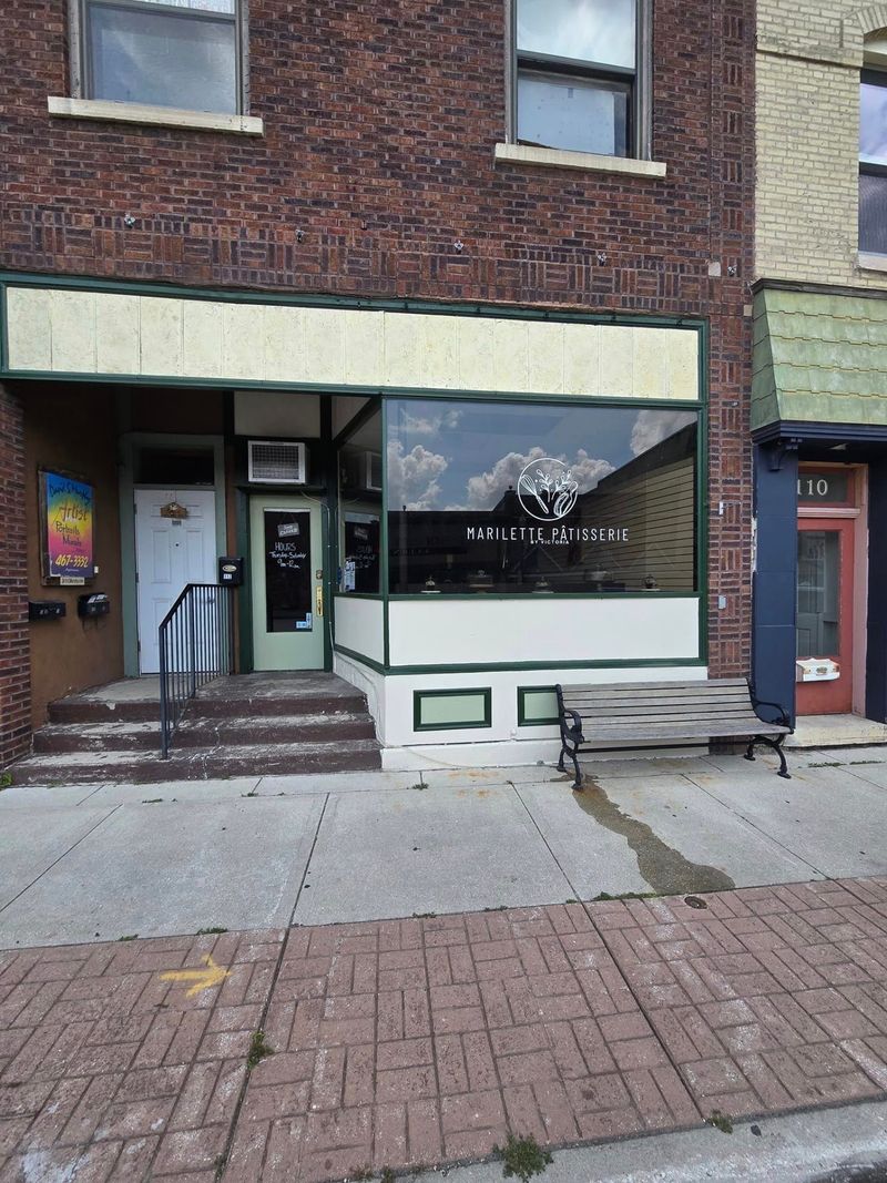 Small Town Charm On A Historic Street