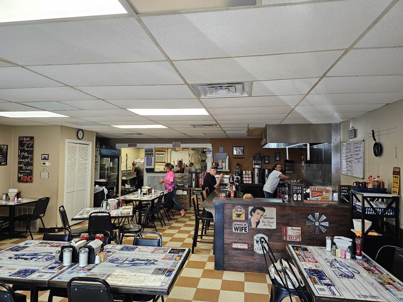 Country Ham Is One Of The Breakfast Favorites Here