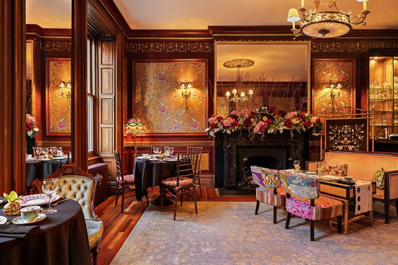 Lady Mendl's At The Inn At Irving Place - Gramercy, Manhattan