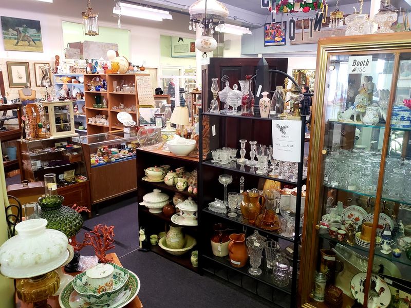 Greeneville Antique Market